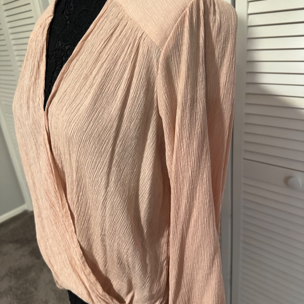Free People Gauze shirt - Picture 3 of 7